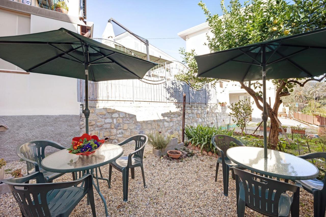 Bordighera Weekend Vacanze E Mare ภายนอก รูปภาพ